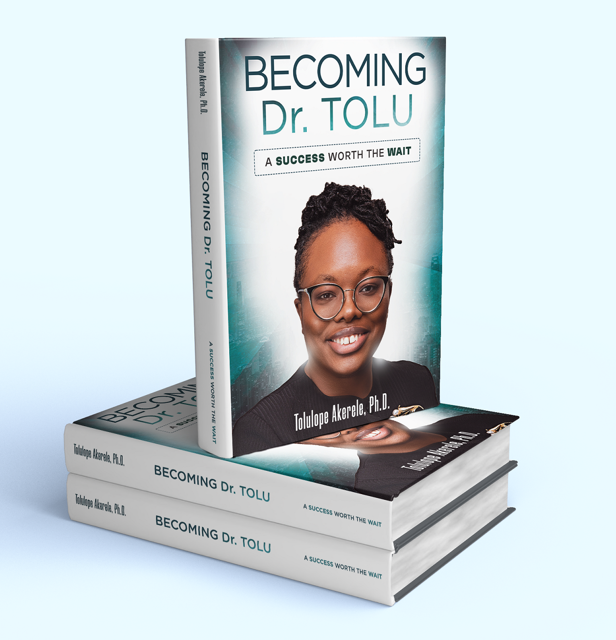 Becoming Dr. Tolu