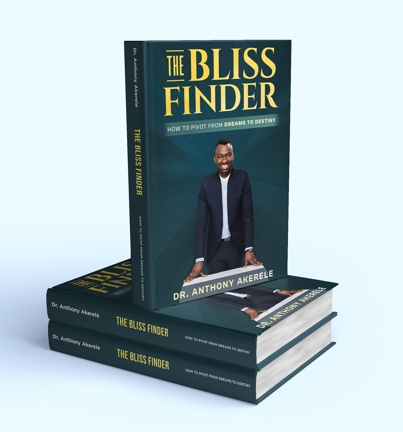 The Bliss Finder